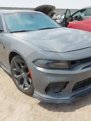 2019 DODGE CHARGER 2C3CDXBG5KH709790