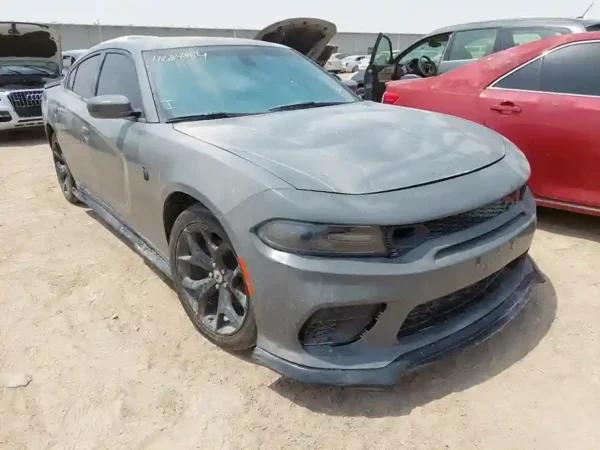 2019 DODGE CHARGER 2C3CDXBG5KH709790