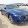 2019 MASERATI LEVANTE ZN6XU61F0KX324048