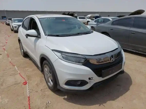 2020 HONDA HR-V MRJRU5873LP010055