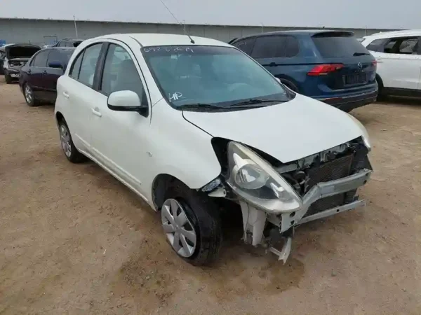 2020 NISSAN MICRA MDHAK3CR5LG002557