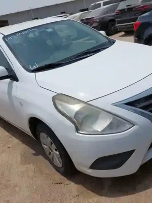 2020 NISSAN SUNNY MDHBN7AD3LG725978