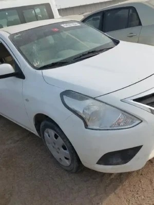 2020 NISSAN SUNNY MDHBN7AD9LG695269