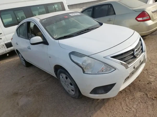 2020 NISSAN SUNNY MDHBN7AD9LG695269