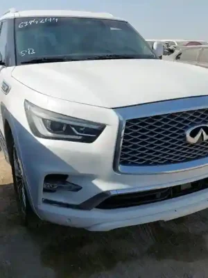 2021 INFI QX80 JNRAZ2NY5M9120334