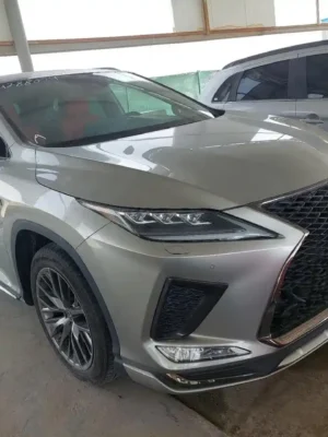 2021 LEXUS RX 450 JTJBGMCA4M2070205