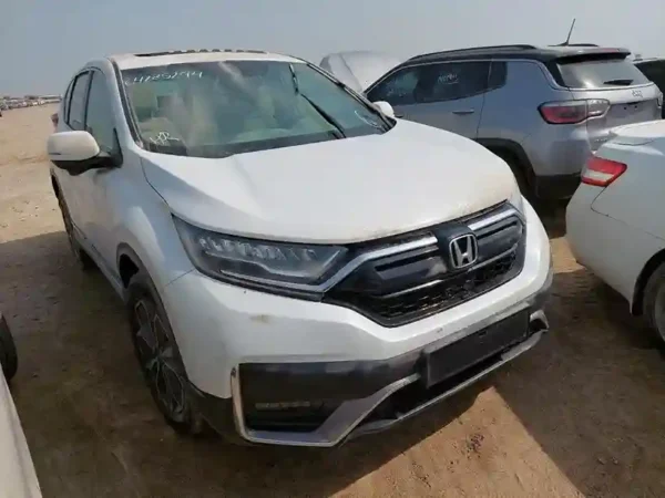 2022 HONDA CRV 5J6RW6852NL701132