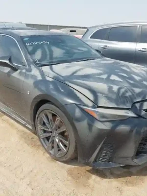 2022 LEXUS IS 350 JTHBZ5B27N5058061