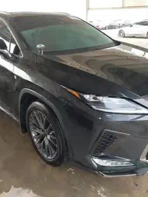 2022 LEXUS RX 350 2T2YZMDAXNC349954