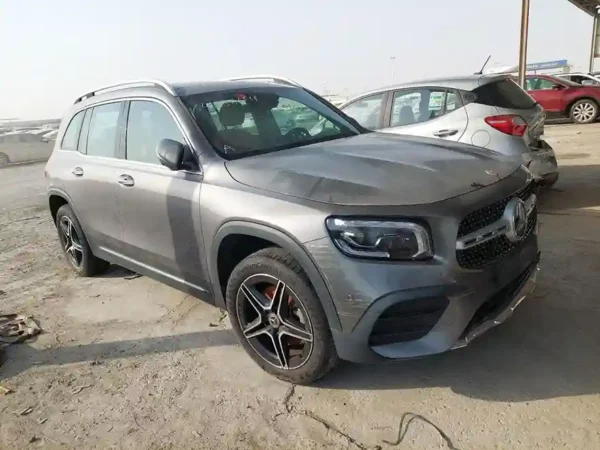 2022 MERCEDES BENZ GLB 250 W1N4M4HB5NW249880