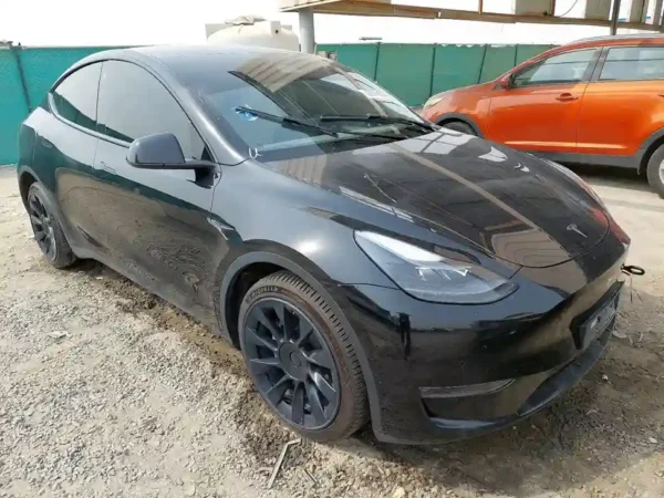 2022 TESL MODEL Y LRWYGCEK6NC345014