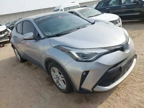 2022 TOYOTA C-HR NMTKZ4BX3NR360401