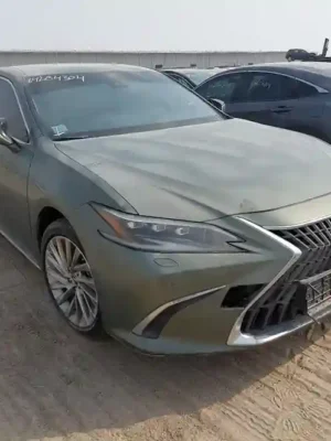 2023 LEXUS ES 300H JTHB21B12P2210868