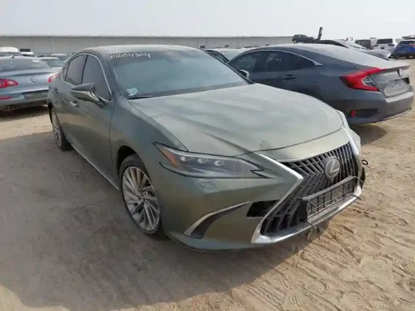 2023 LEXUS ES 300H JTHB21B12P2210868