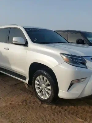 2023 LEXUS GX 460 JTJJM7FX0P5353483