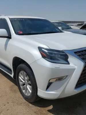 2023 LEXUS GX 460 JTJJM7FX8P5342036