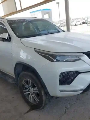 2023 TOYOTA FORTUNER MHFDX8FSXP0128121