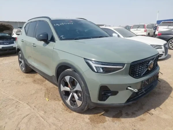 2023 VOLVO XC40 YV1K9AXZ8P2956814