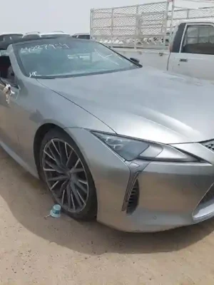 2024 LEXUS LC 500 JTHFPAAYXRA108390