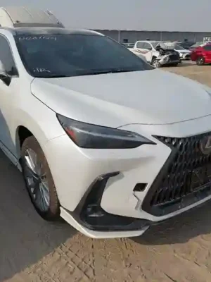 2024 Lexus NX 350H CV JT6CKDEZ2R2038571