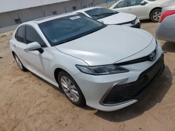 2024 TOYOTA CAMRY JTNB14HK4R3244650