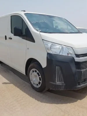 2024 Toyota Hiace JTFRMFAPXR8008106