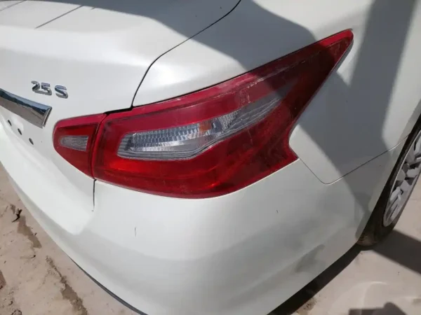 2018 NISSAN ALTIMA 1N4AL3A95JC124779