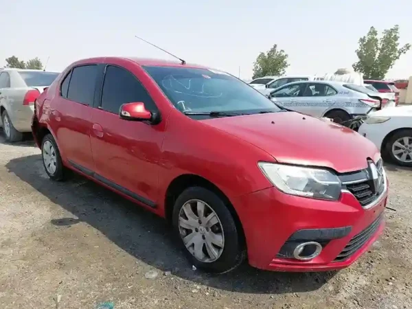 2017 RENAULT SYMBOL VF14SRAB5HT540517