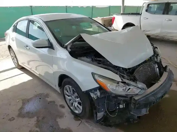 2018 NISSAN ALTIMA 1N4AL3A95JC124779