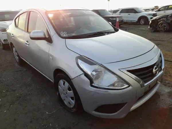 2022 NISSAN SUNNY MDHBN7AD9NG145699