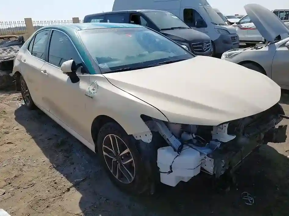 2022 TOYOTA CAMRY JTNB29HK2N3120185