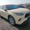 2023 TOYOTA HIGHLANDER 5TDLB3CH6PS575821