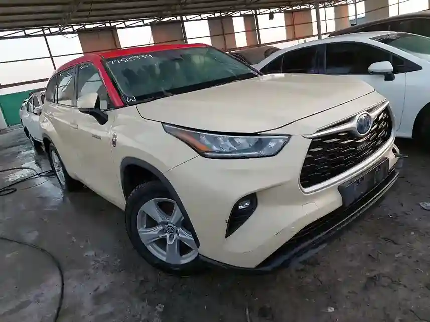 2023 TOYOTA HIGHLANDER 5TDLB3CH6PS579139