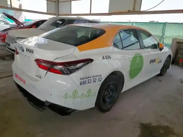 2024 TOYOTA CAMRY JTNB29HK3R3170373