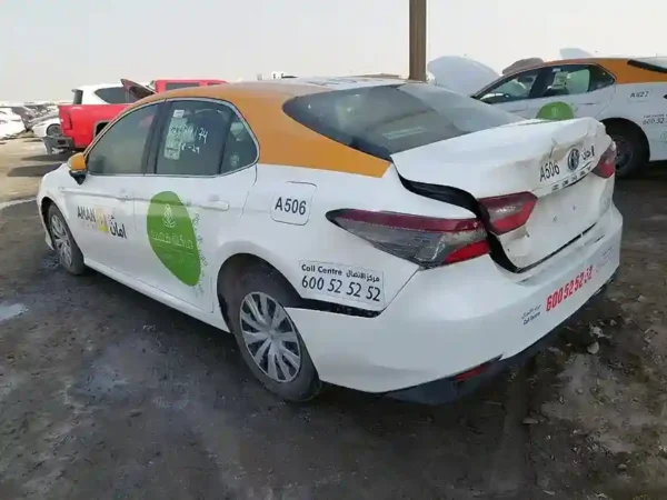 2024 TOYOTA CAMRY JTNB29HK7R3164169