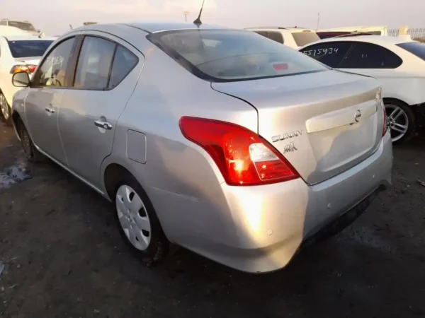 2022 NISSAN SUNNY MDHBN7AD9NG145699