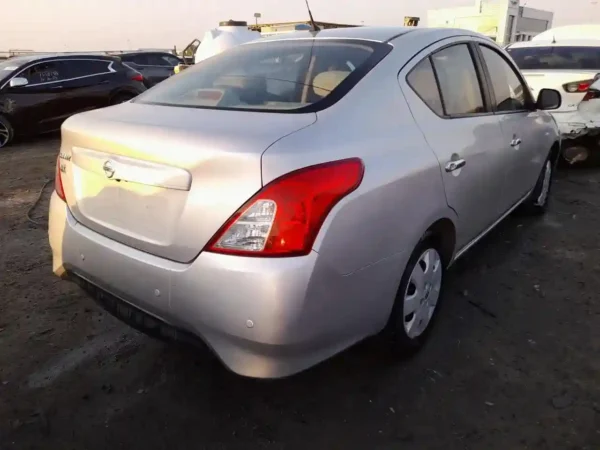 2022 NISSAN SUNNY MDHBN7AD9NG145699