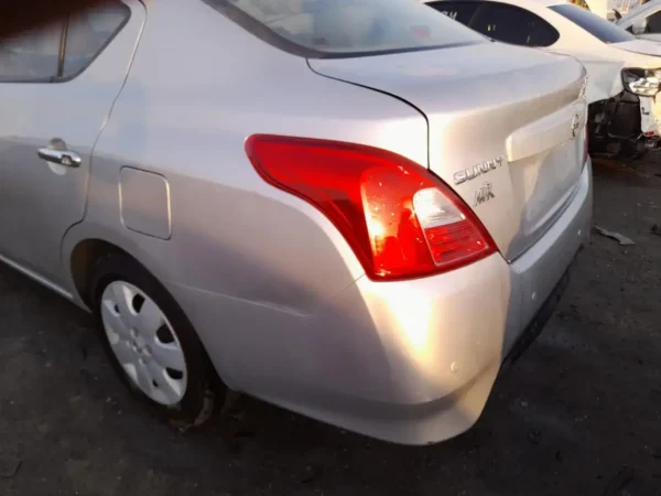 2022 NISSAN SUNNY MDHBN7AD9NG145699